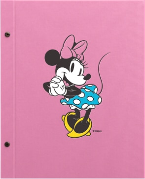 ALBUSBOOK ミニー