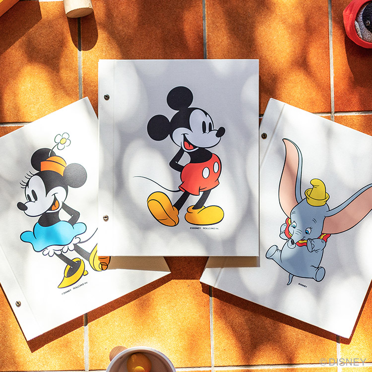 ALBUSBOOK ディズニー