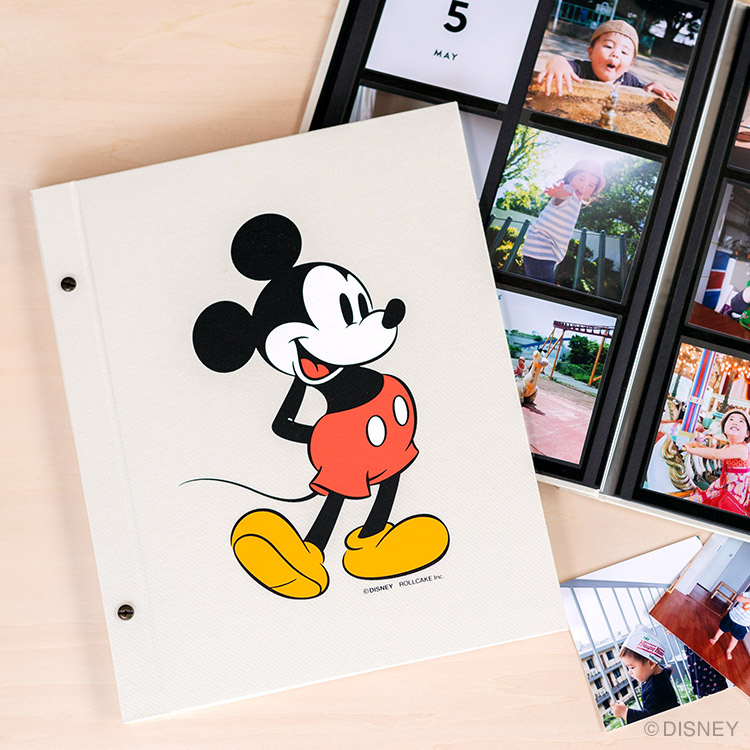 ALBUSBOOK ディズニー