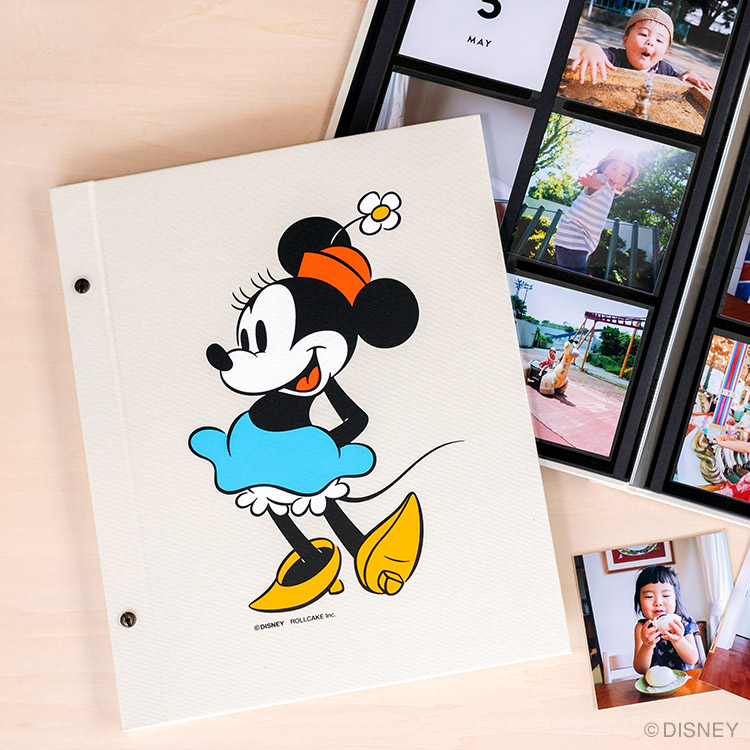 ALBUSBOOK ディズニー