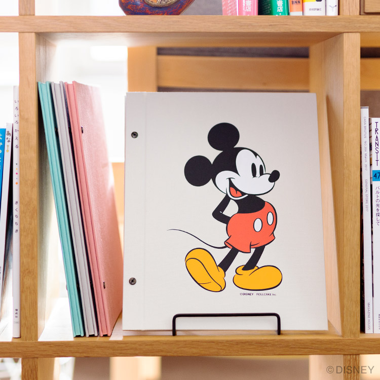 ALBUSBOOK ディズニー