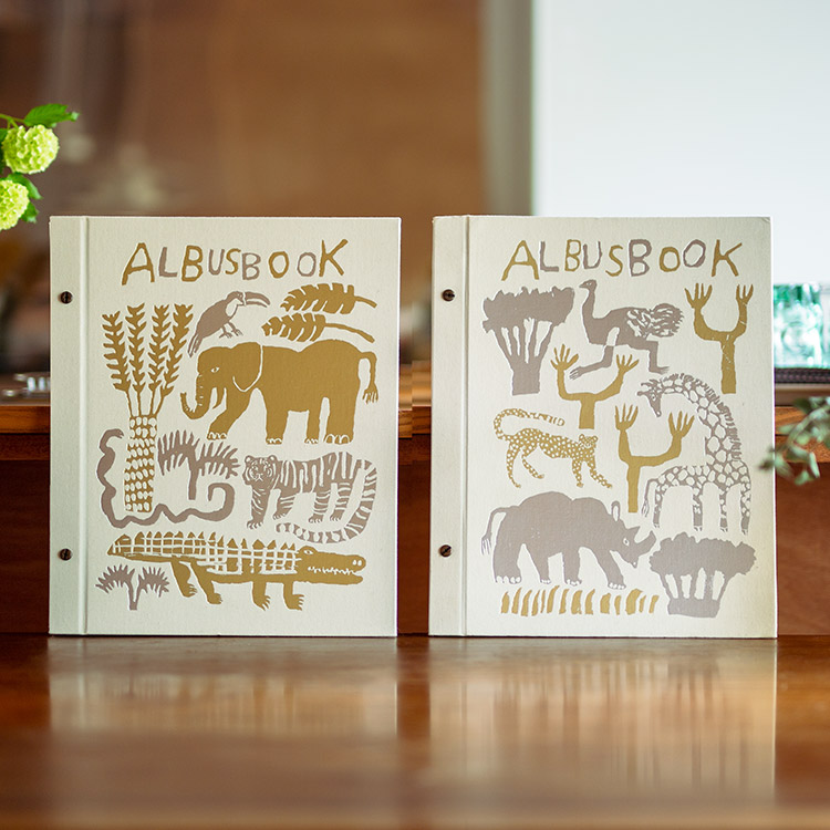 ALBUSBOOK ミロコマチコ