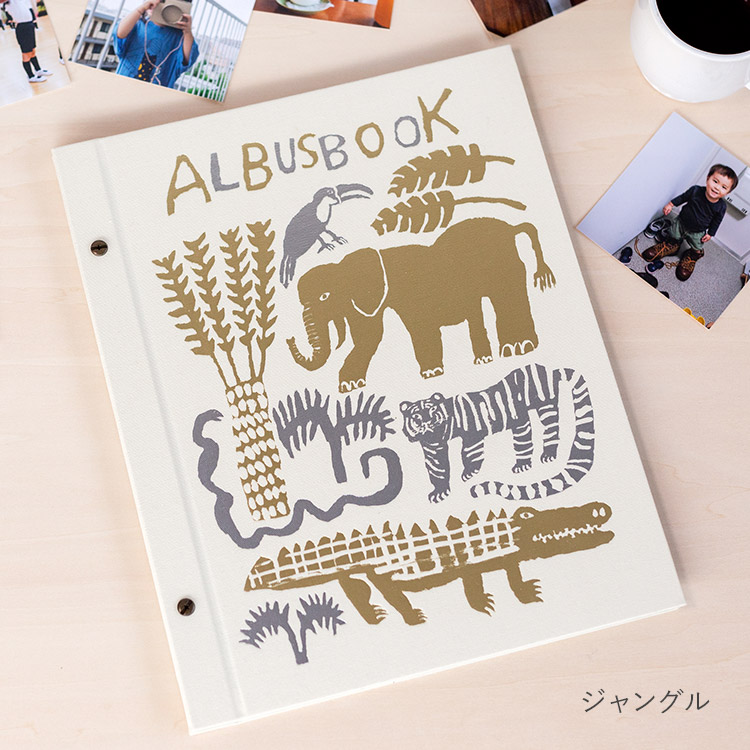 ALBUSBOOK ミロコマチコ