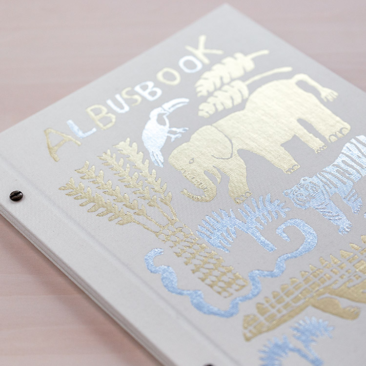 ALBUSBOOK ミロコマチコ