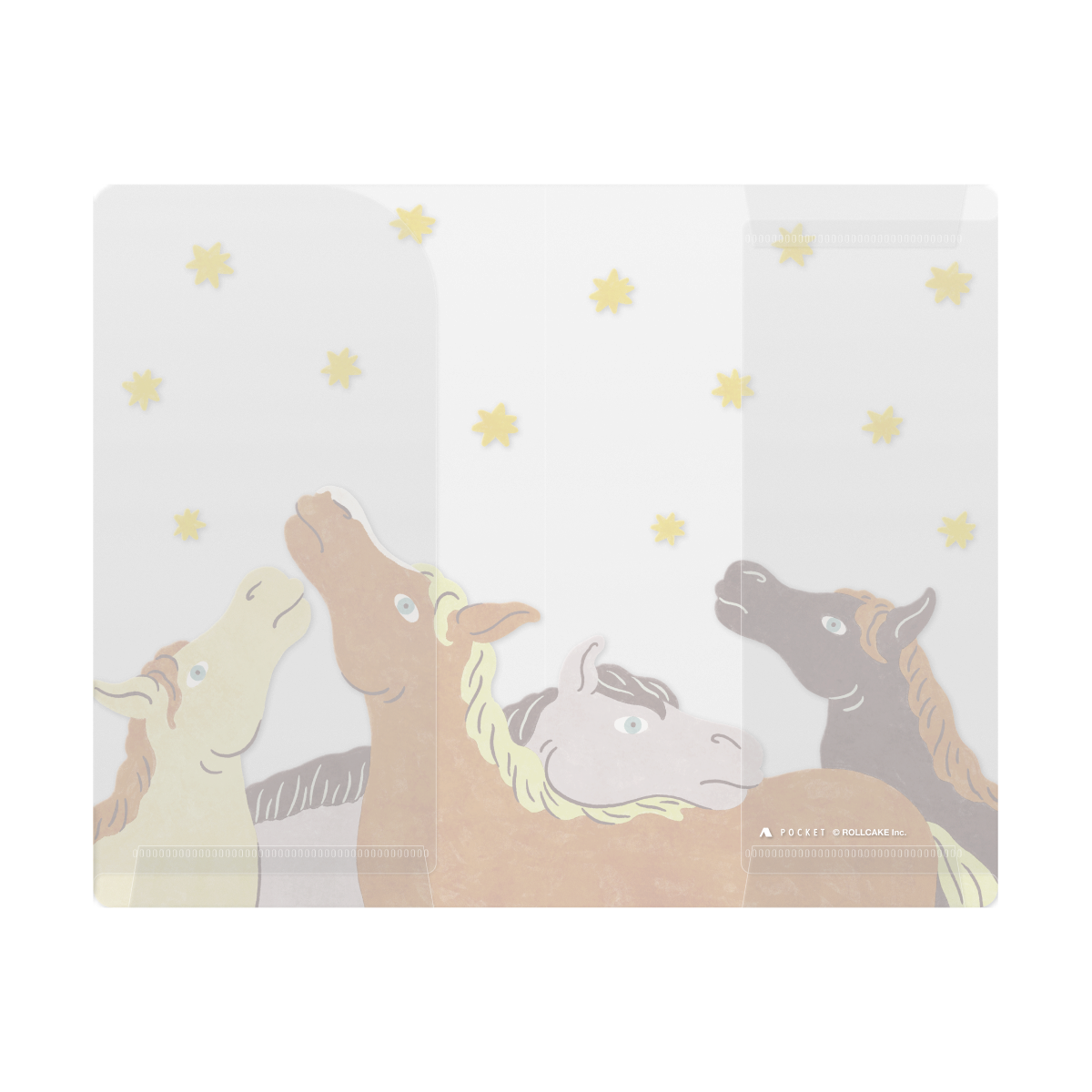 ALBUSBOOK Pocket カバー 2026 午