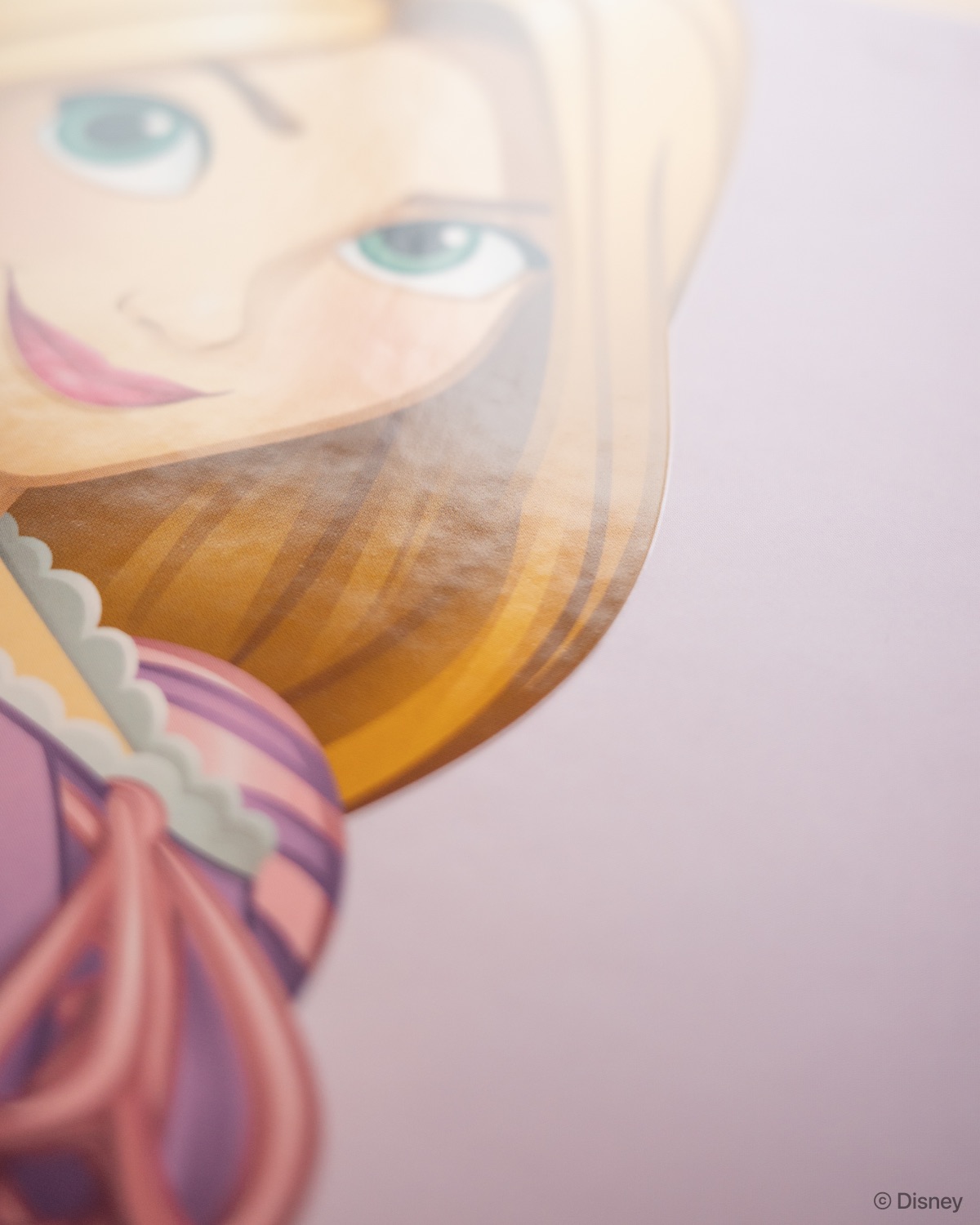 ALBUSBOOK ラプンツェル