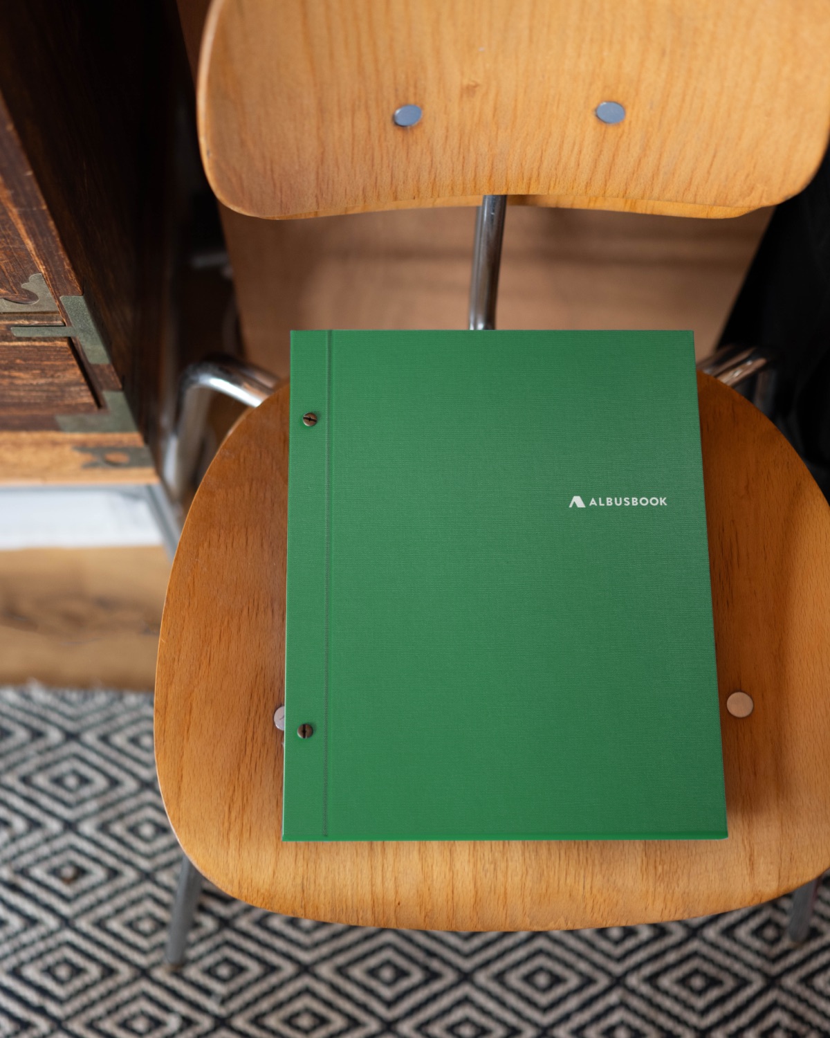 ALBUSBOOK 復刻カラー