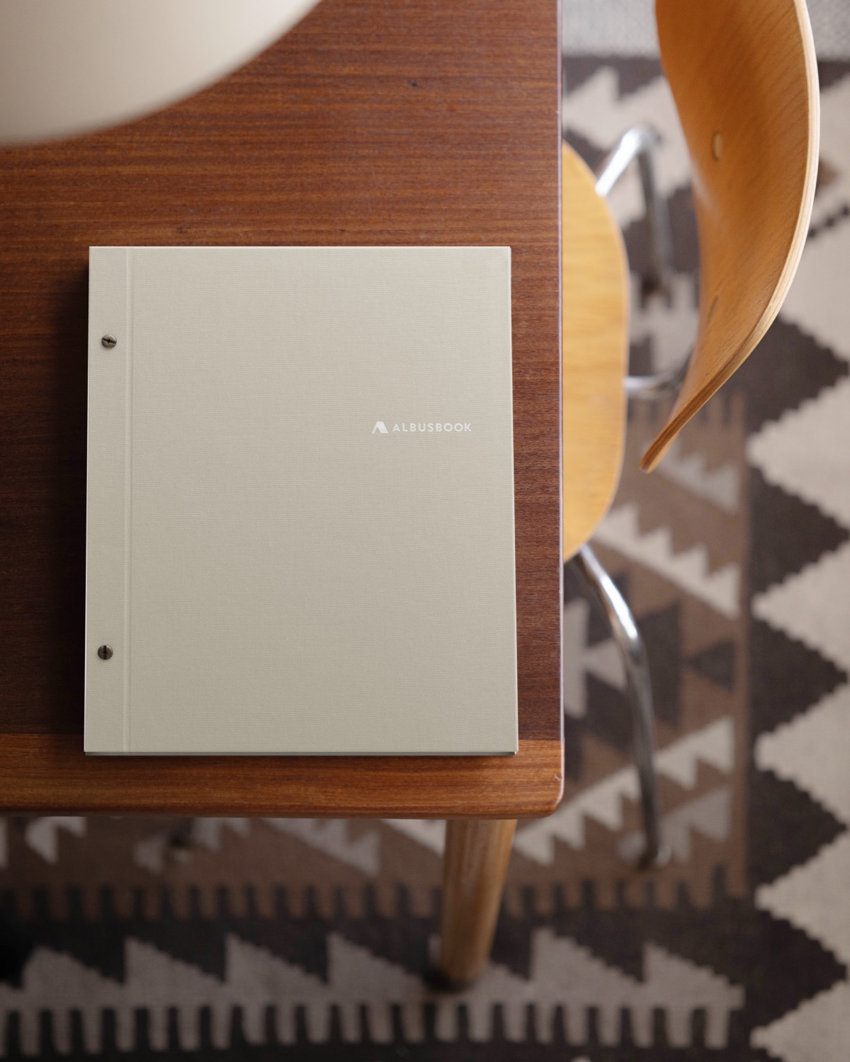 ALBUSBOOK 復刻カラー