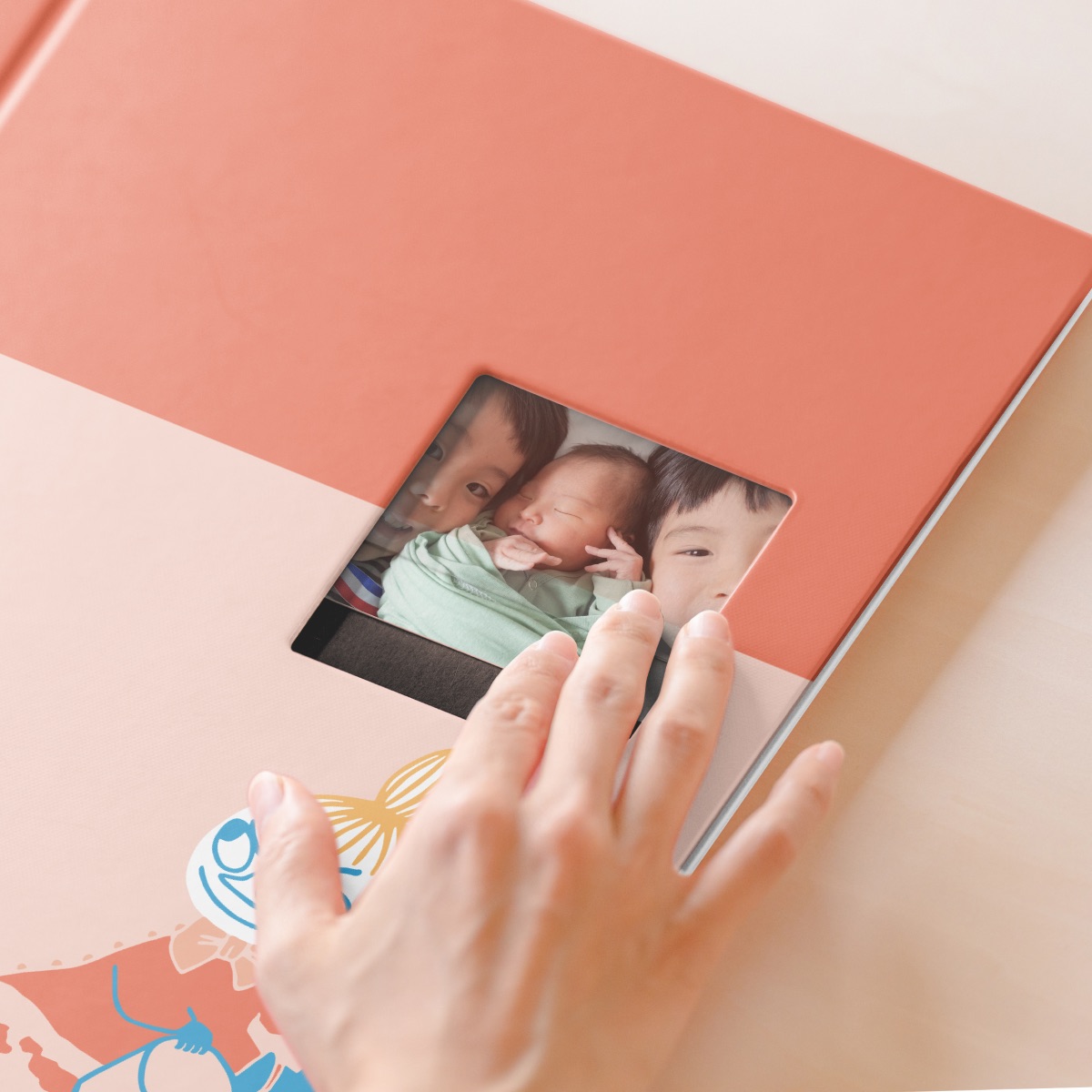 家族の宝ものづくりを、もっと自由に