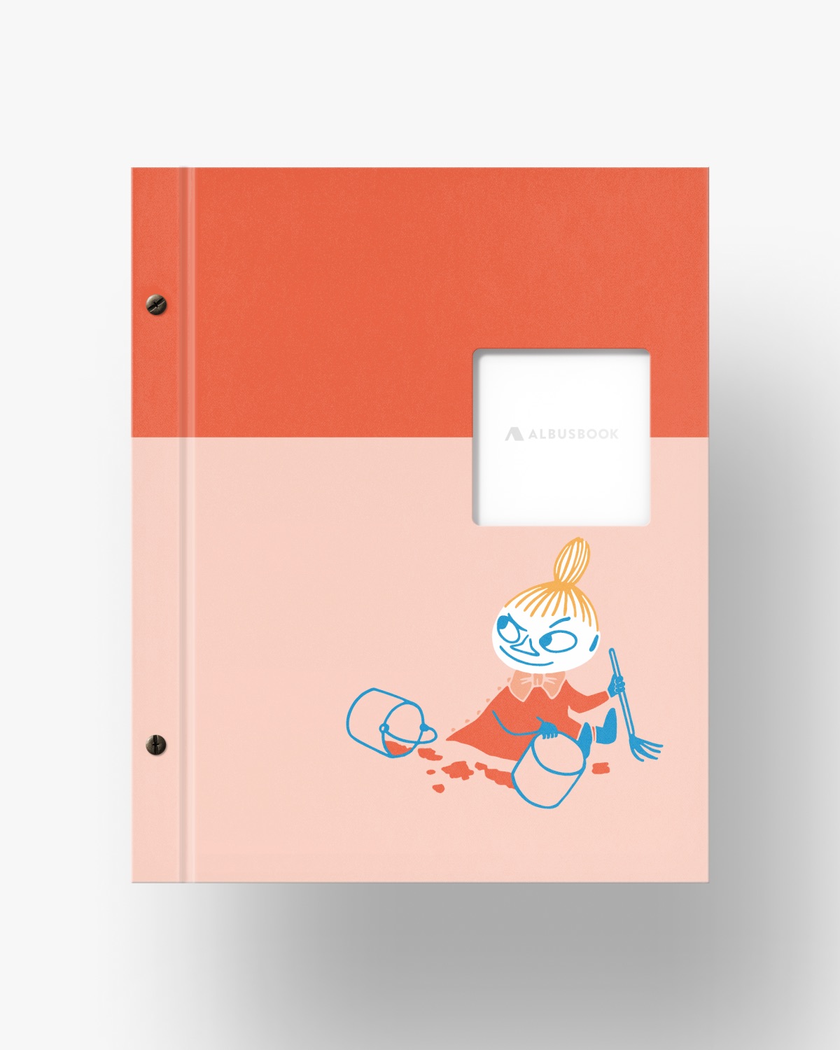 ALBUSBOOK U! リトルミイ