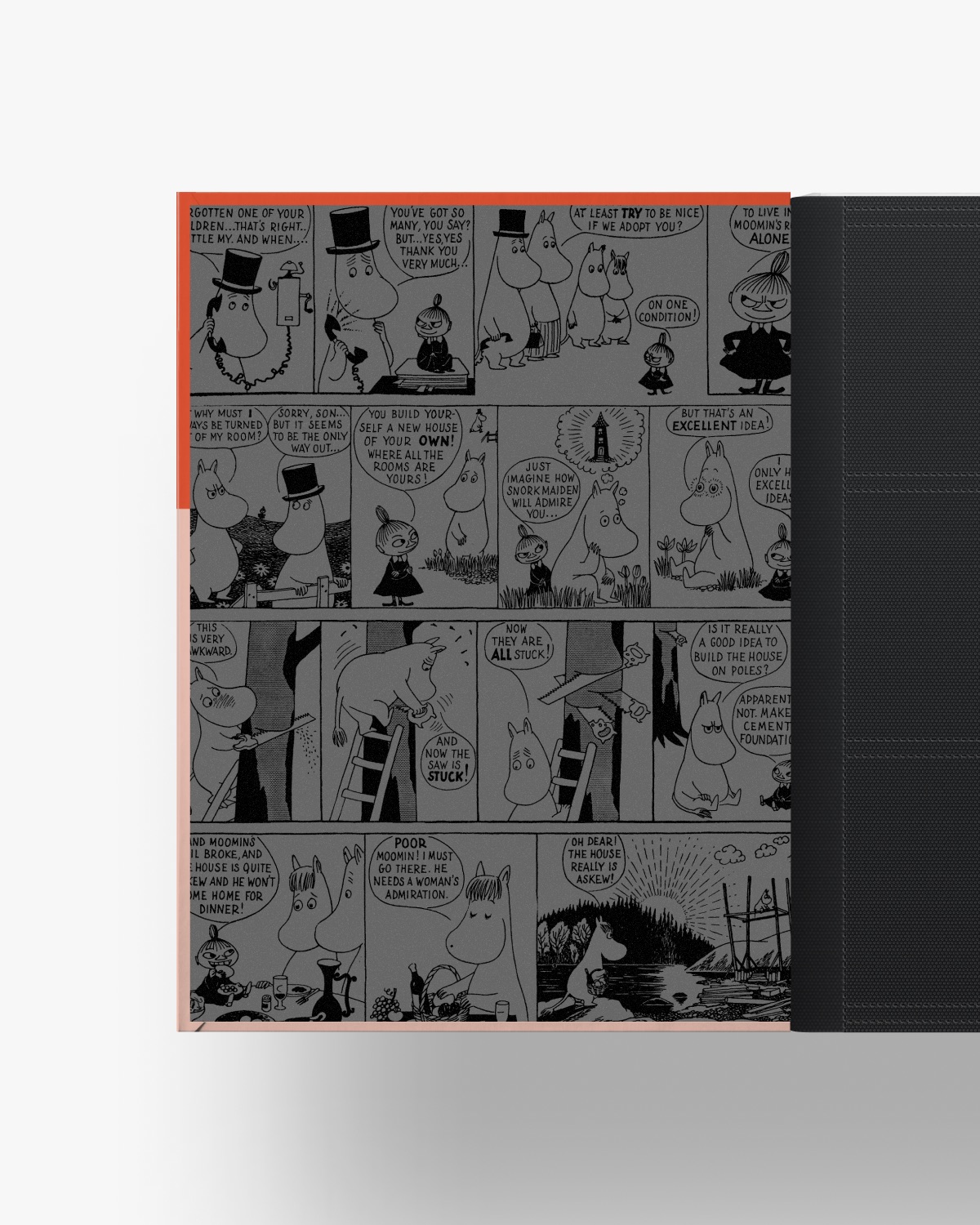 ALBUSBOOK U! リトルミイ