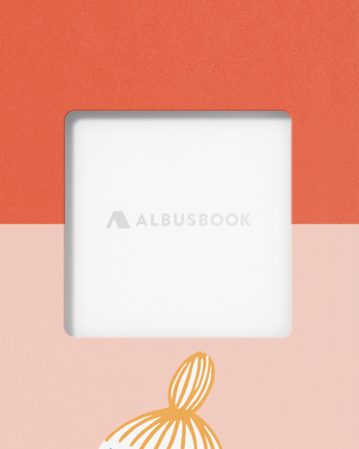 ALBUSBOOK U! リトルミイ