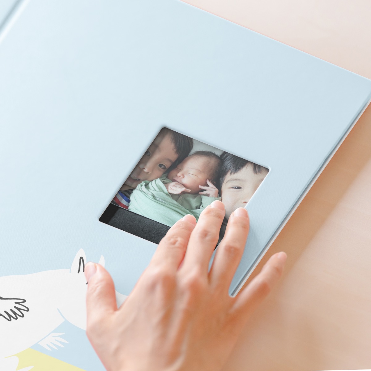 家族の宝ものづくりを、もっと自由に