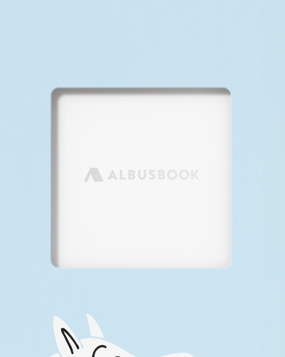 ALBUSBOOK U! ムーミン