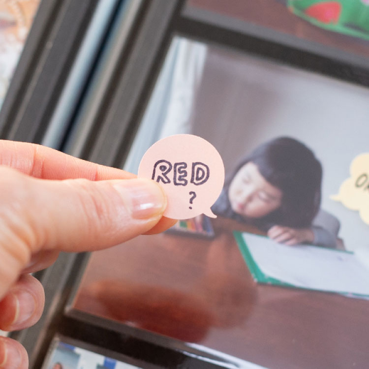 付せんシール